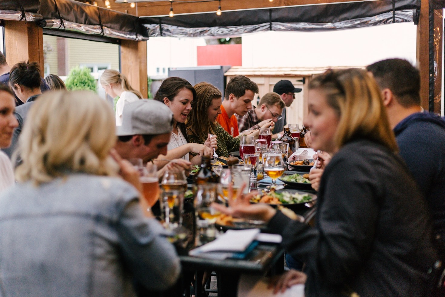 Creating Connections: Community and Business Partnerships